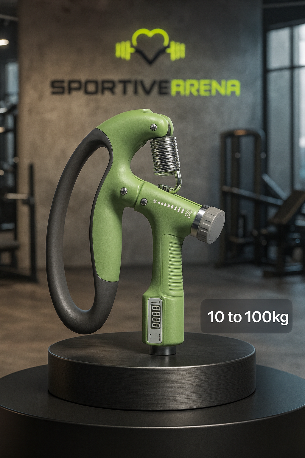 GripMaster Pro - Rehabilitation tool for wrists and hands, designed to strengthen grip and improve mobility SportiveArena