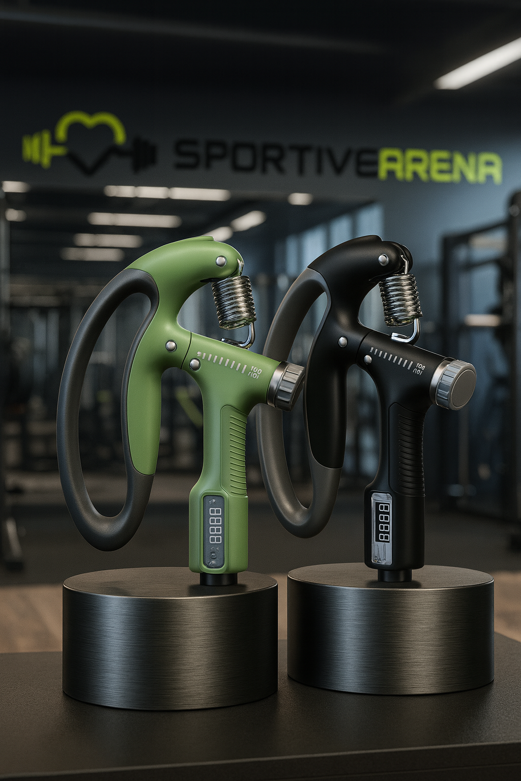 GripMaster Pro - Rehabilitation tool for wrists and hands, designed to strengthen grip and improve mobility SportiveArena