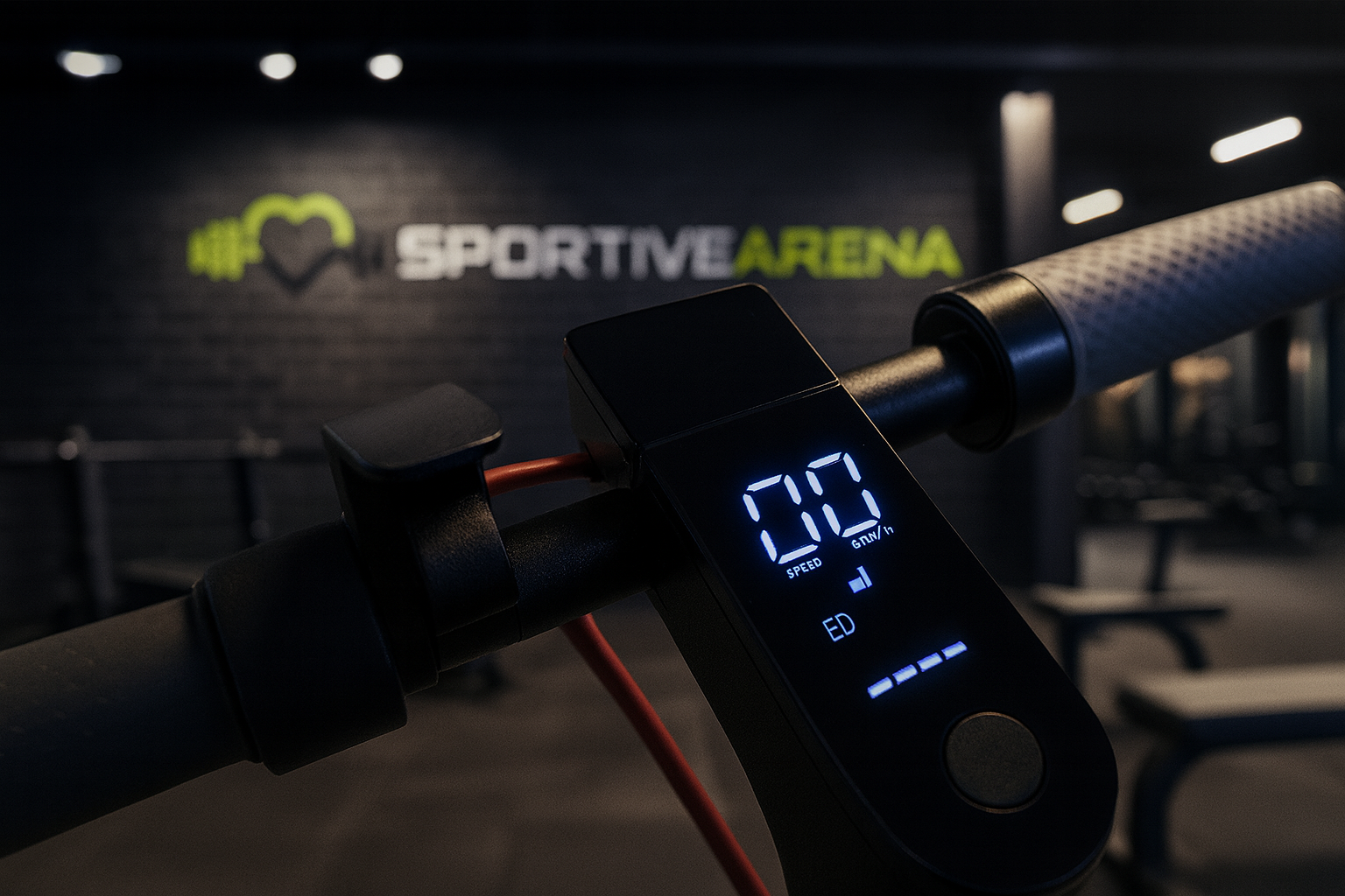 TrottRider - High-performance all-terrain electric scooter SportiveArena