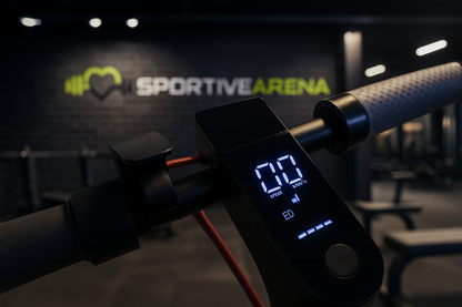 TrottRider - High-performance all-terrain electric scooter SportiveArena