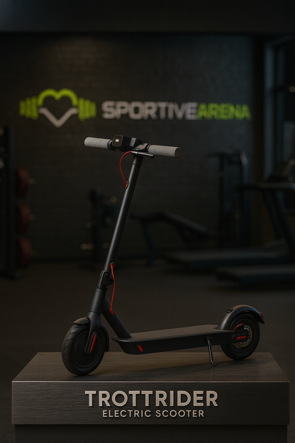 TrottRider - High-performance all-terrain electric scooter SportiveArena