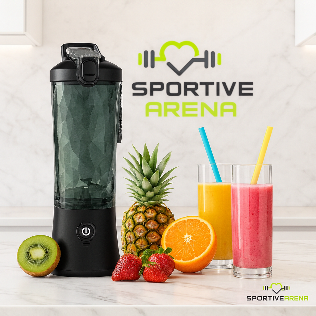 VitaFusion - High-performance portable blender for smoothies, shakes and on-the-go nutrition SportiveArena