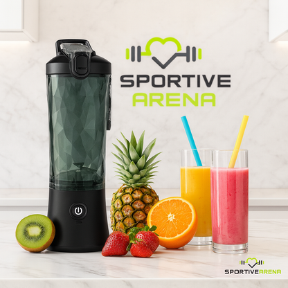 VitaFusion - High-performance portable blender for smoothies, shakes and on-the-go nutrition SportiveArena
