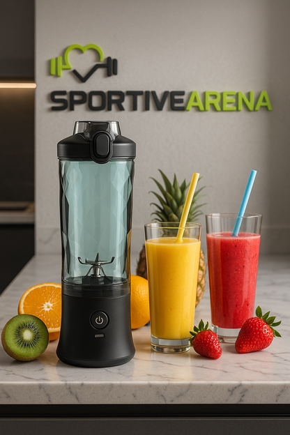 VitaFusion - High-performance portable blender for smoothies, shakes and on-the-go nutrition SportiveArena