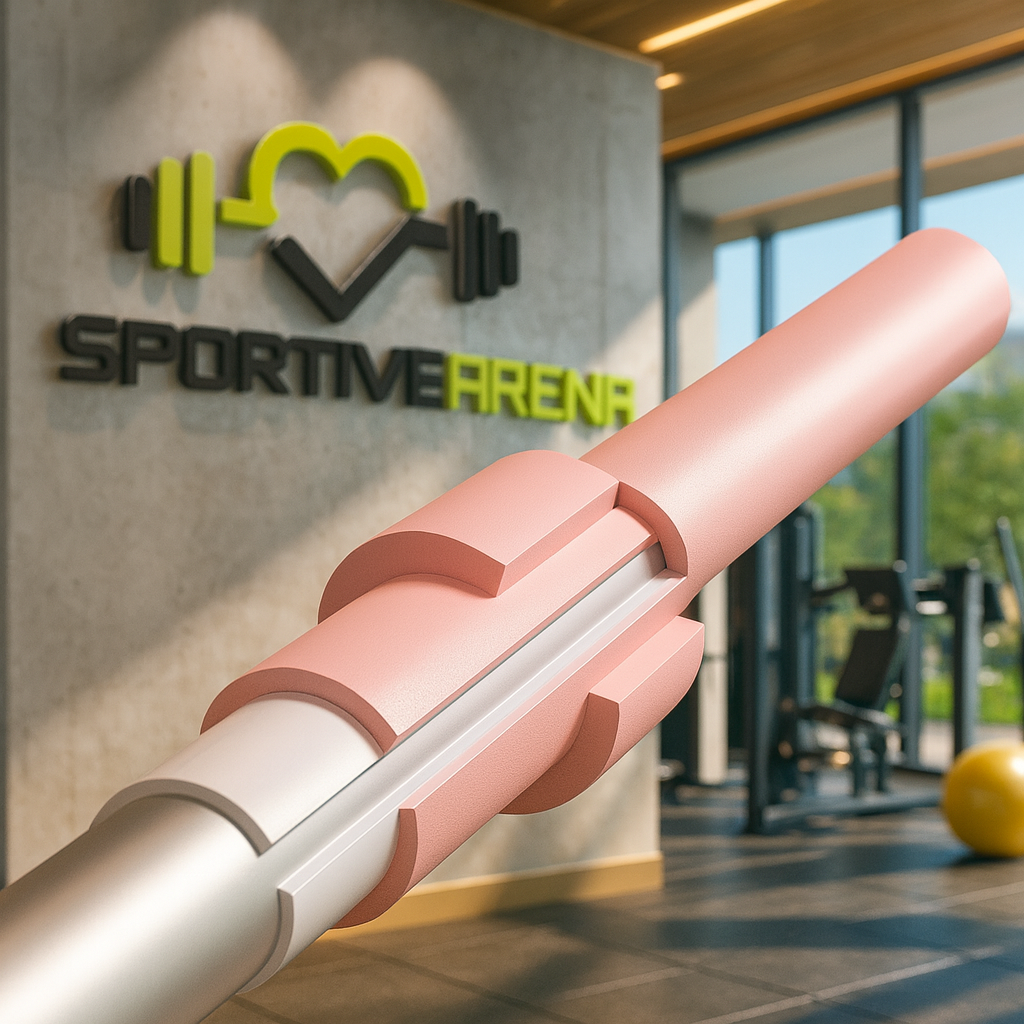 ZenBar - Multifunctional stretching bar for muscle relaxation, deep recovery and daily well-being SportiveArena