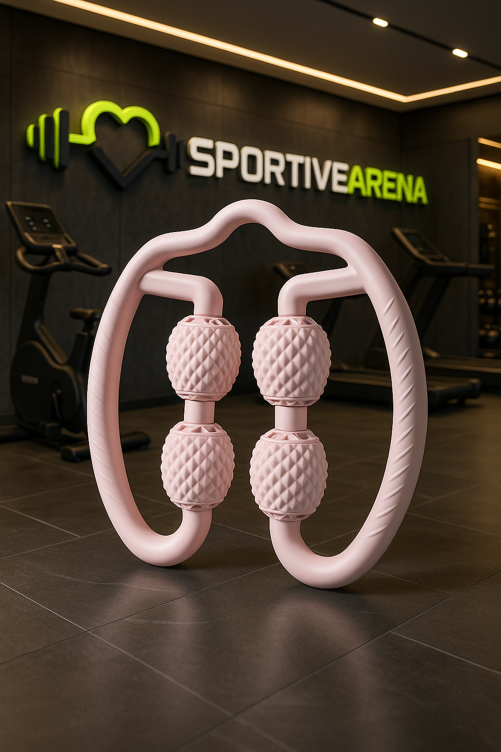 FlexiMass: the circular massager that relaxes your legs and enhances your well-being SportiveArena