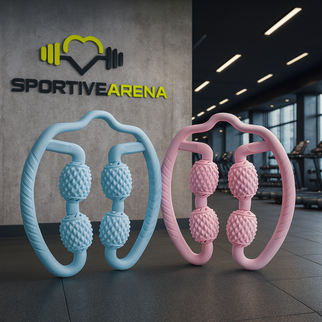 FlexiMass: the circular massager that relaxes your legs and enhances your well-being SportiveArena