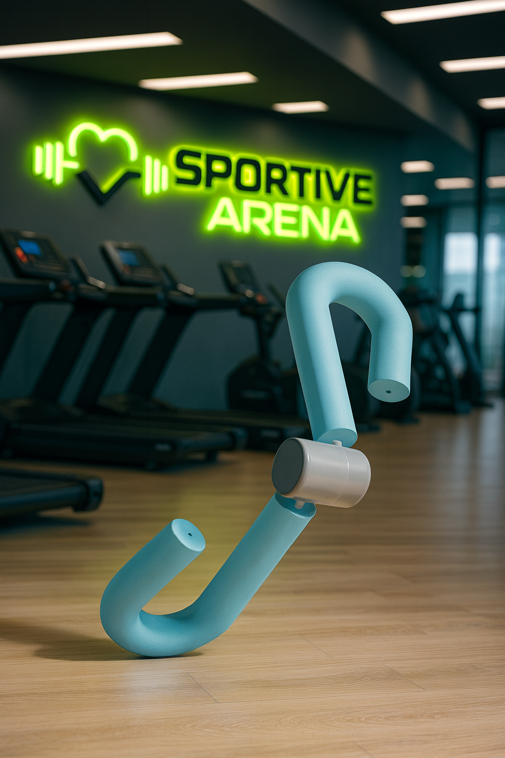FlexiToner: the multifunctional fitness machine that sculpts your thighs, arms and legs in a single movement SportiveArena