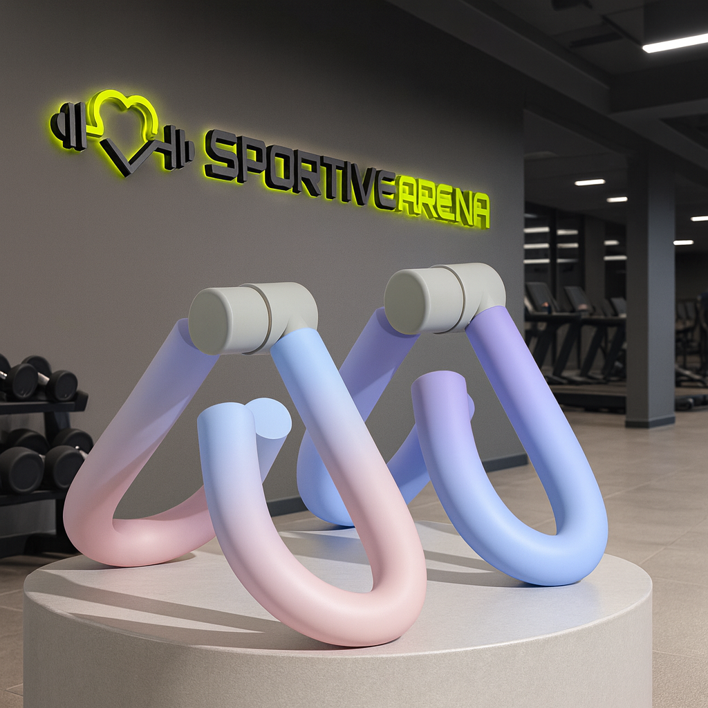 FlexiToner: the multifunctional fitness machine that sculpts your thighs, arms and legs in a single movement SportiveArena
