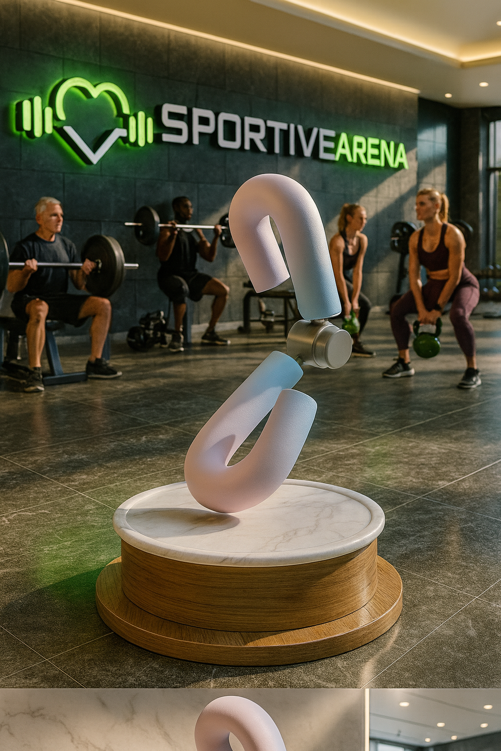 FlexiToner: the multifunctional fitness machine that sculpts your thighs, arms and legs in a single movement SportiveArena