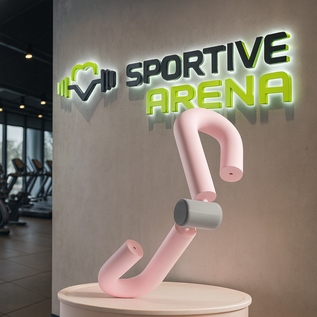FlexiToner: the multifunctional fitness machine that sculpts your thighs, arms and legs in a single movement SportiveArena