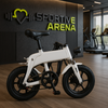 VéLect - Folding electric bike with long-life battery and intelligent motor assistance SportiveArena