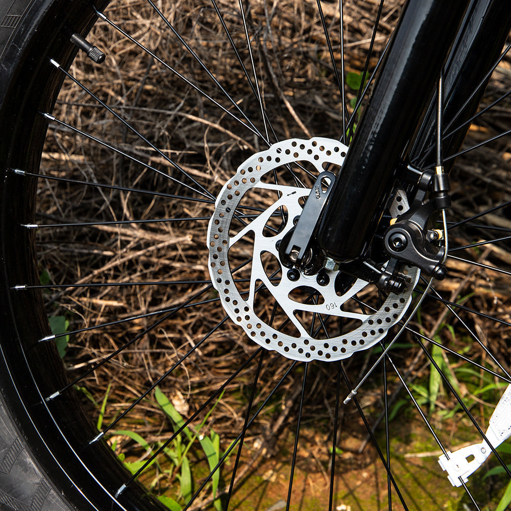 Sivrock - High-performance hybrid electric mountain bike, designed for unlimited adventure and optimum comfort on all types of terrain.