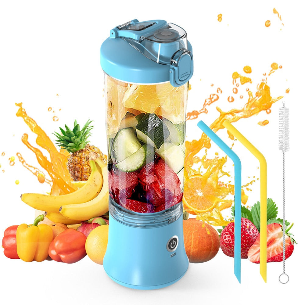 VitaFusion - High-performance portable blender for smoothies, shakes and on-the-go nutrition