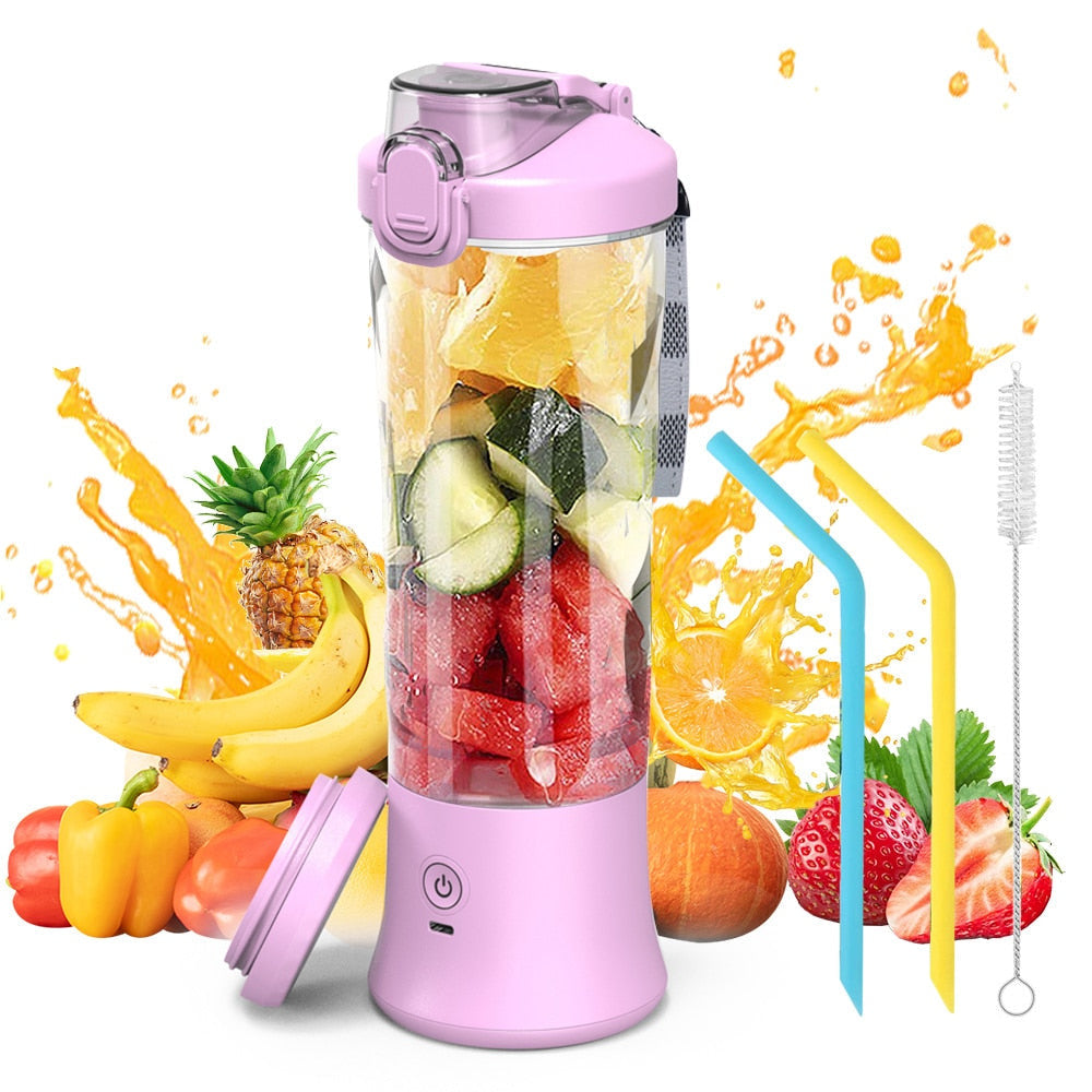 VitaFusion - High-performance portable blender for smoothies, shakes and on-the-go nutrition