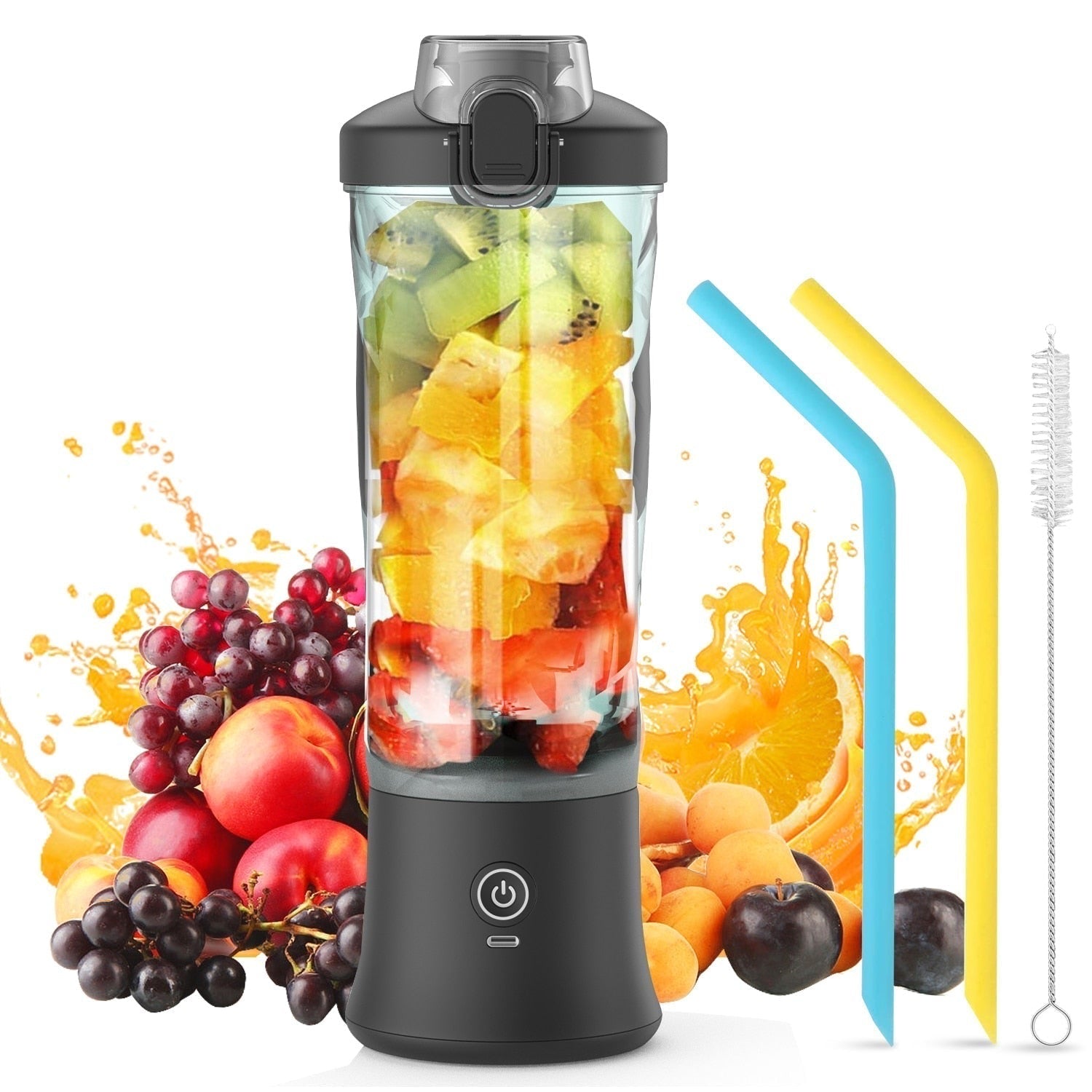 VitaFusion - High-performance portable blender for smoothies, shakes and on-the-go nutrition