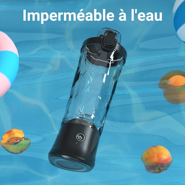 VitaFusion - High-performance portable blender for smoothies, shakes and on-the-go nutrition