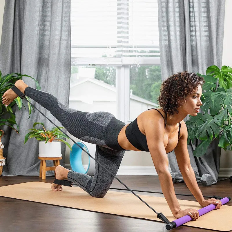 StrechBar - Multifunctional stretching bar to improve flexibility, posture and muscle recovery