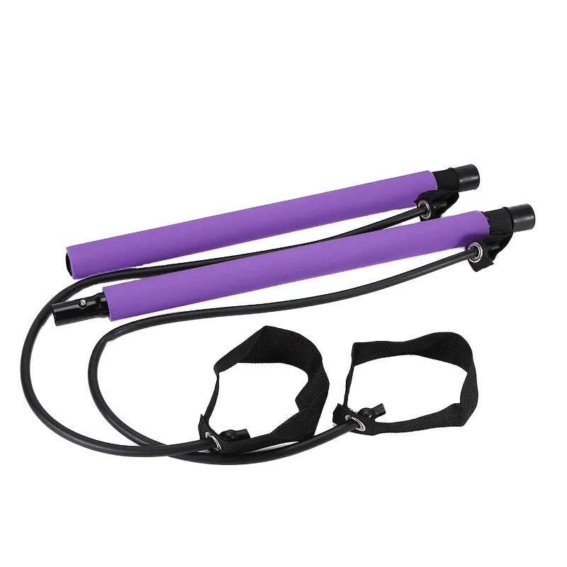 StrechBar - Multifunctional stretching bar to improve flexibility, posture and muscle recovery