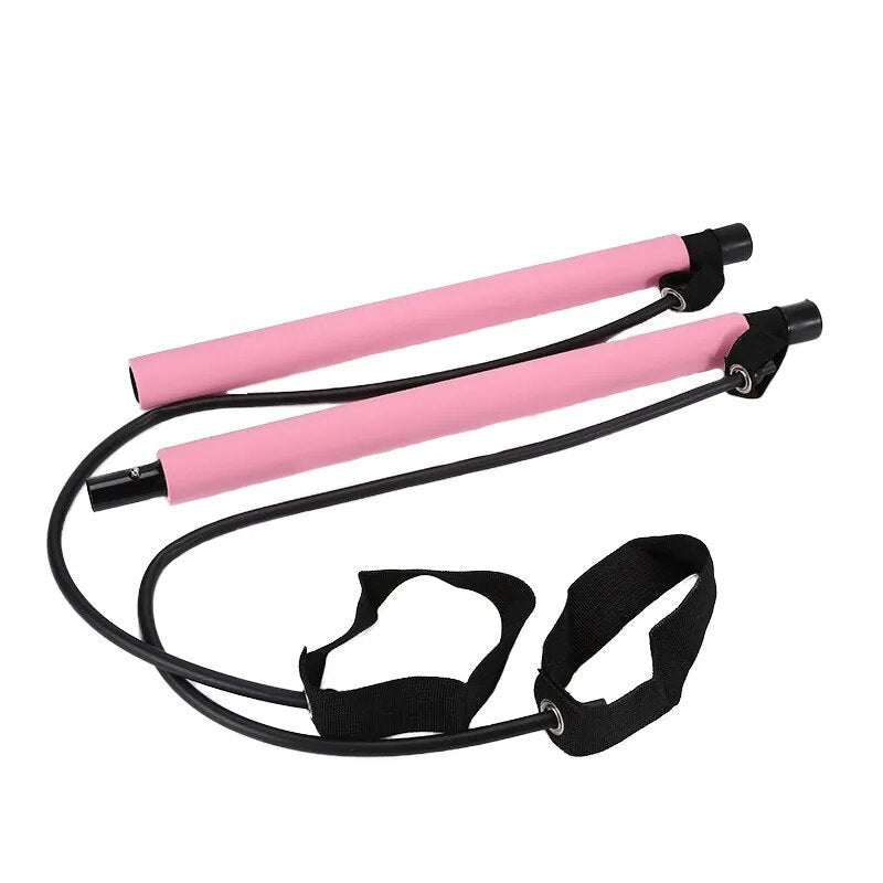 StrechBar - Multifunctional stretching bar to improve flexibility, posture and muscle recovery