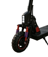 Unlimited urban power