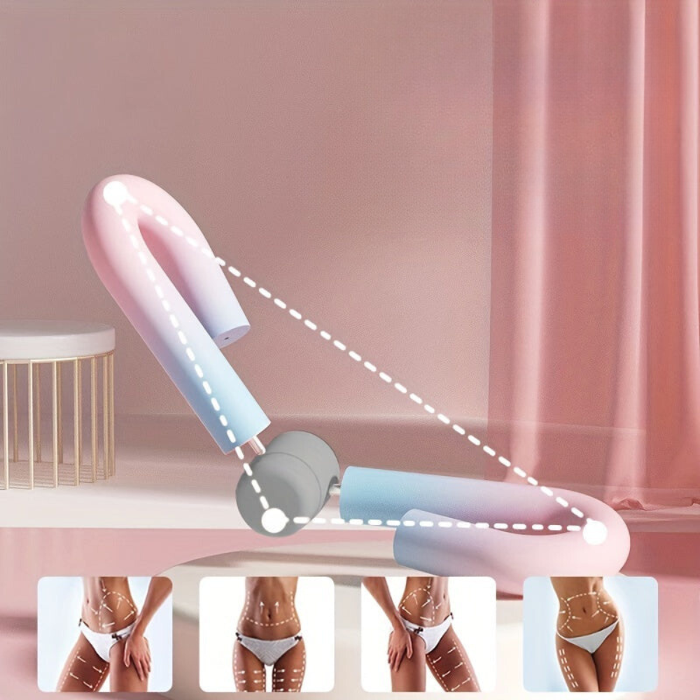FlexiToner : l’appareil de fitness multifonction qui sculpte vos cuisses, vos bras et vos jambes en un seul mouvement