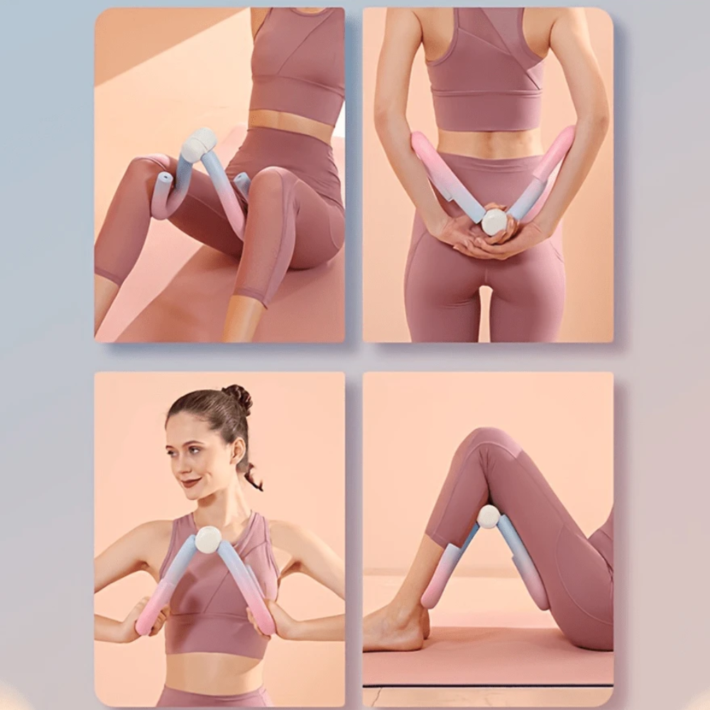 FlexiToner : l’appareil de fitness multifonction qui sculpte vos cuisses, vos bras et vos jambes en un seul mouvement