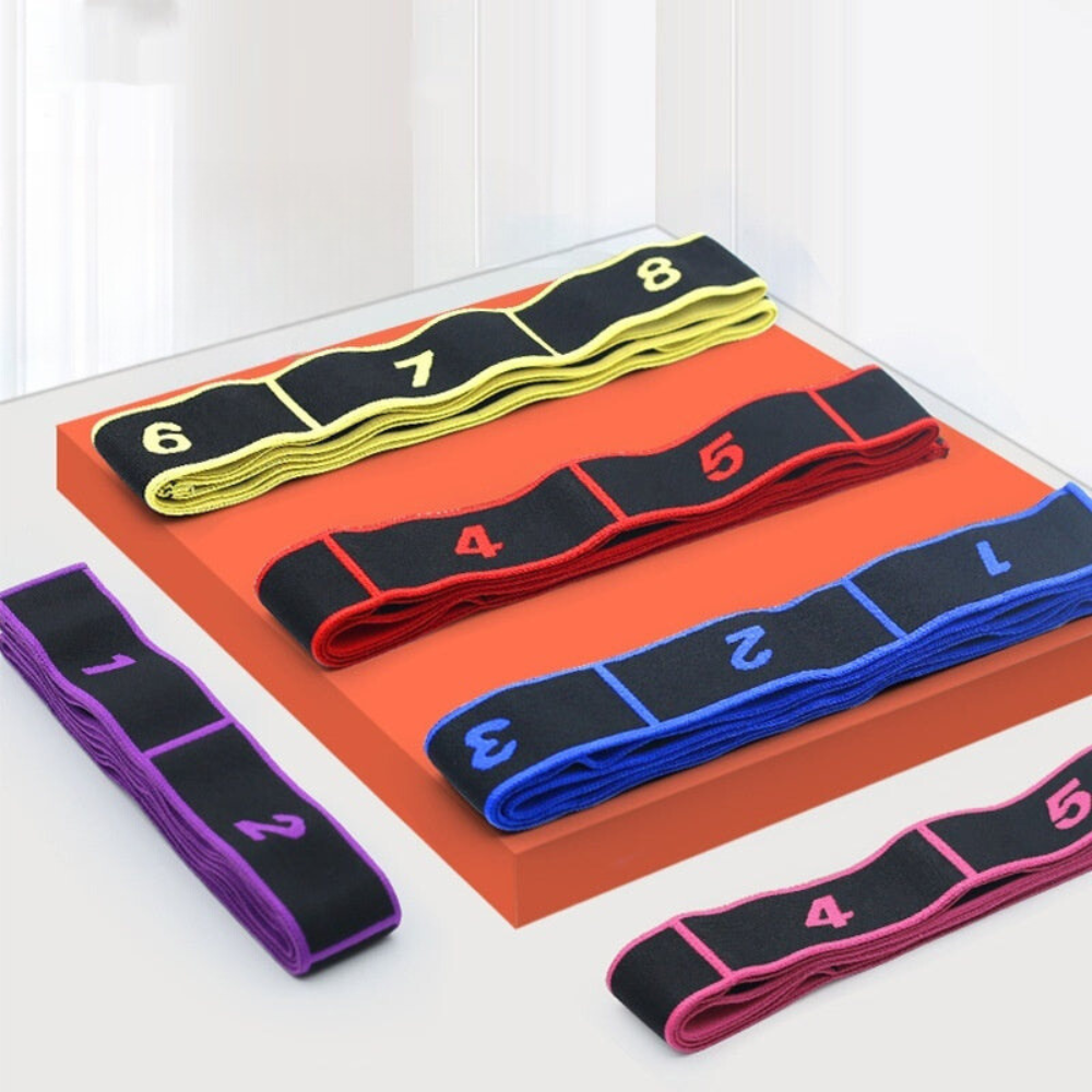 ÉtirFlex – Accessoire de stretching flexible pour un étirement efficace et un soulagement des tensions musculaires