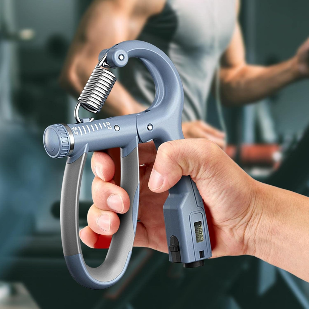 GripMaster Pro – Outil de rééducation pour les poignets et mains, conçu pour renforcer la prise et améliorer la mobilité