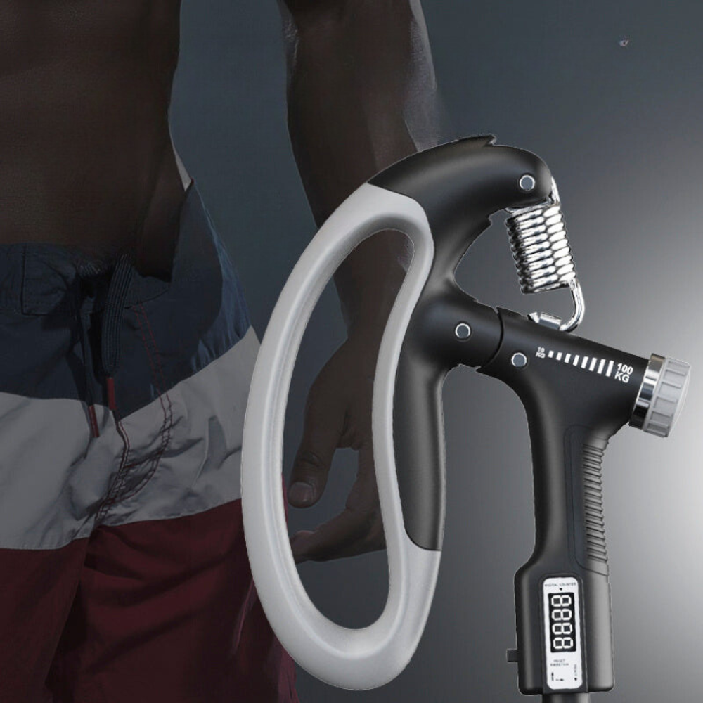 GripMaster Pro – Outil de rééducation pour les poignets et mains, conçu pour renforcer la prise et améliorer la mobilité