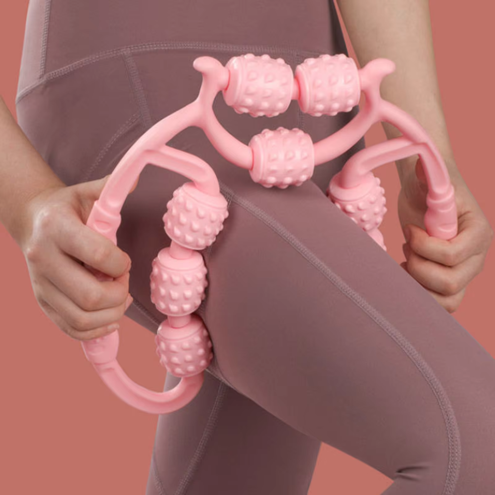 FlexiMass : l'appareil de massage circulaire qui détend vos jambes et améliore votre bien-être