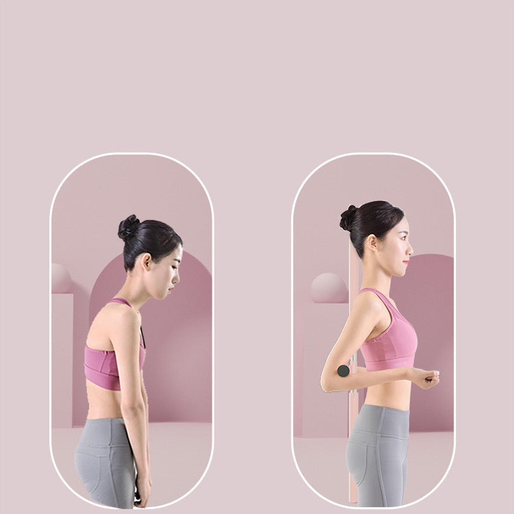 ZenBar - Multifunctional stretching bar for muscle relaxation, deep recovery and daily well-being
