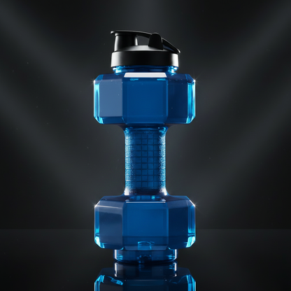 AquaShark 2.6L Bleu