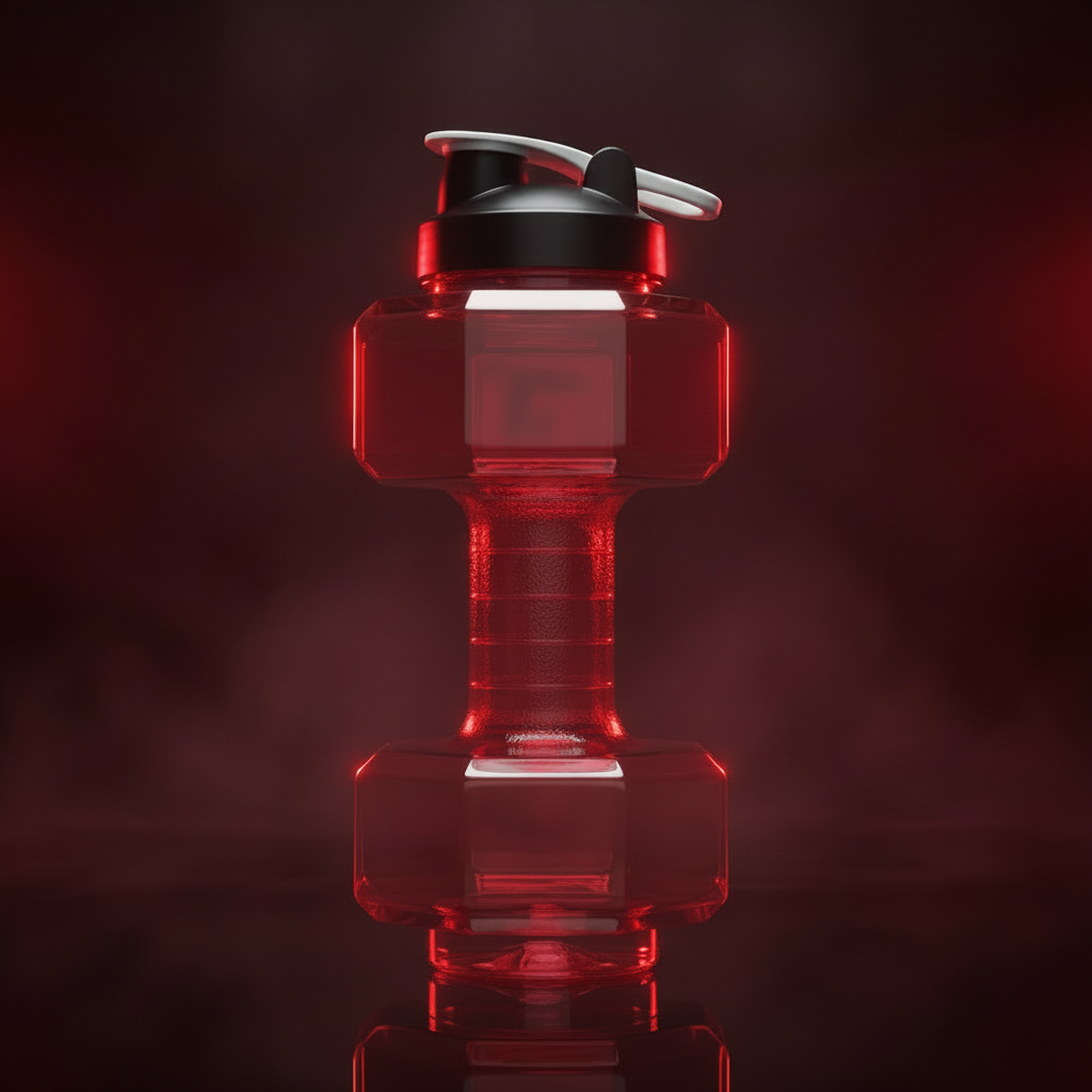 AquaShark 2.6L Rouge
