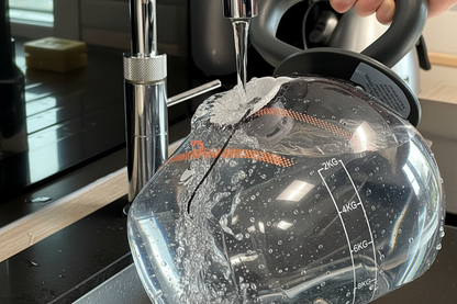 AquaStorm – Remplissage robinet