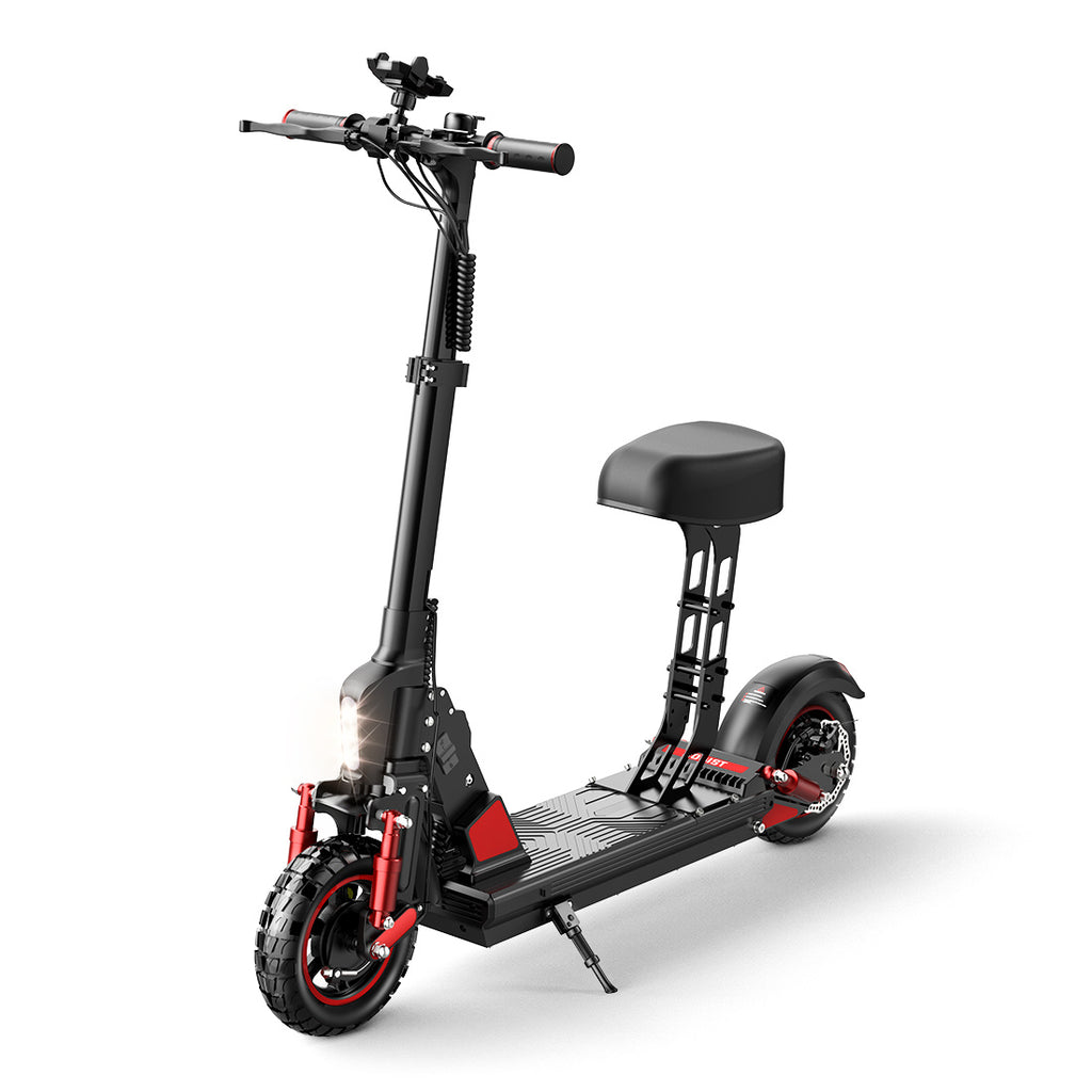 Bogist - Premium electric scooter with extended range and elegant design