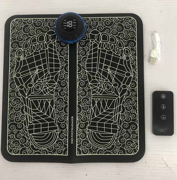 Viby – Masseur compact à vibrations apaisantes pour soulager les tensions et améliorer la circulation