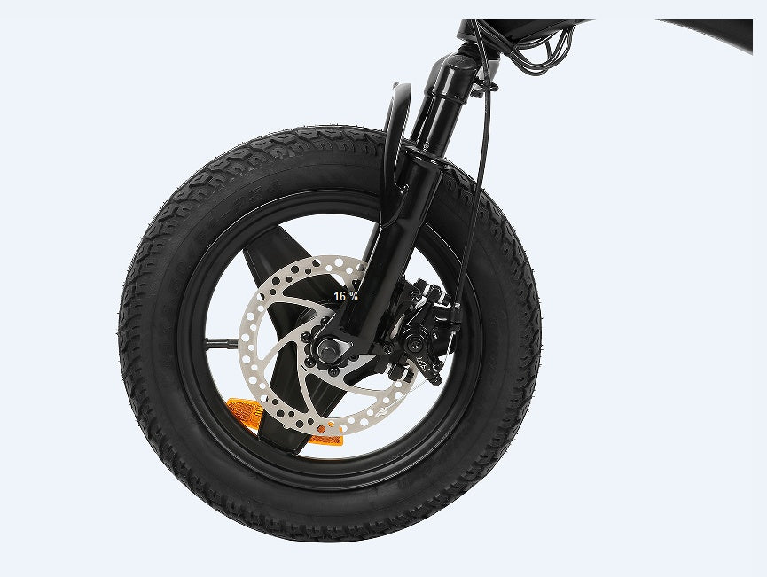 ONEBOT - Top-of-the-range folding electric bike for urban and multimodal travel