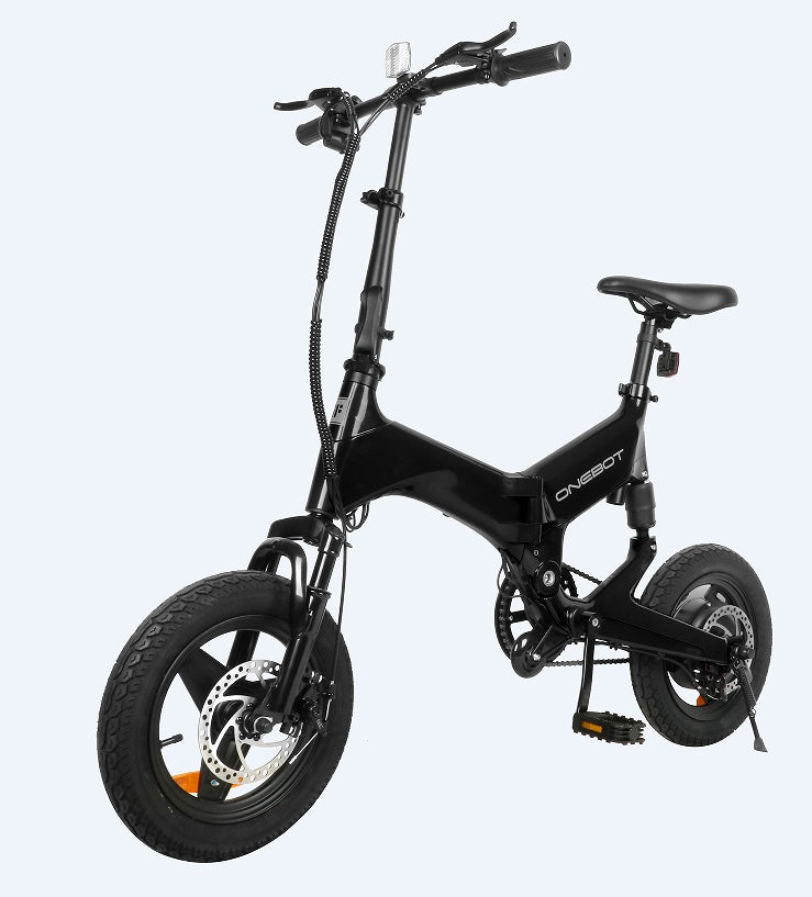 ONEBOT - Top-of-the-range folding electric bike for urban and multimodal travel