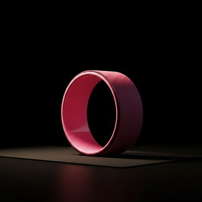 FlexiWheel Rose Noir