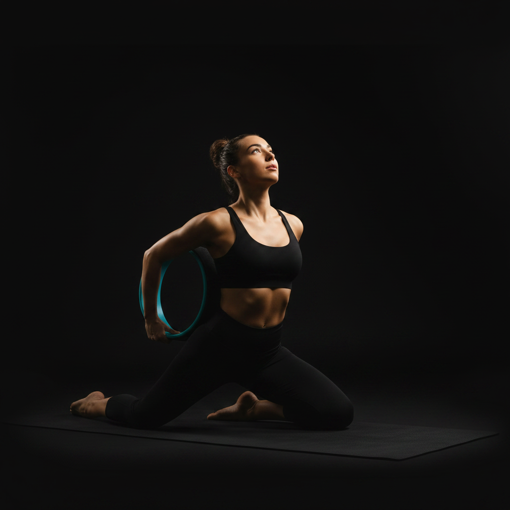 FlexiWheel Étirement
