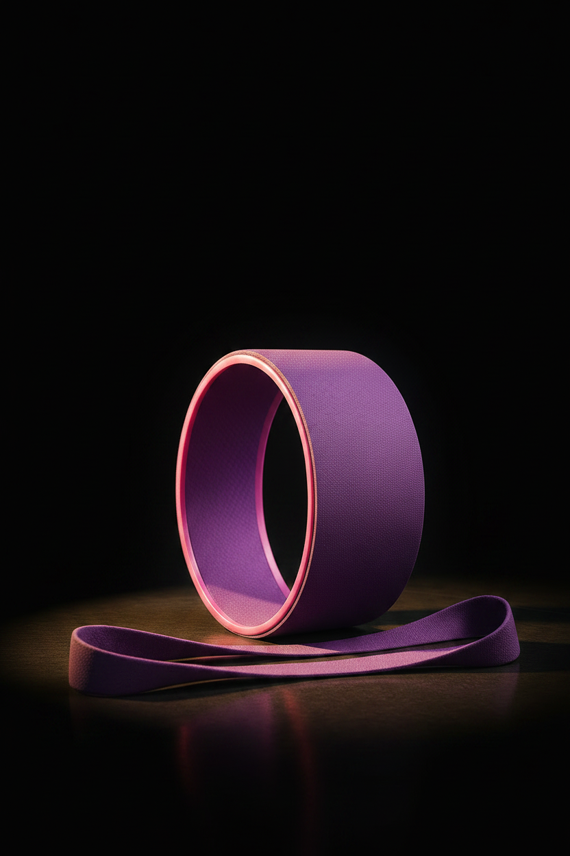 FlexiWheel Violet Noir