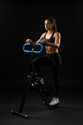 Stepper grimpeur magnétique, faible impact | GravityLift