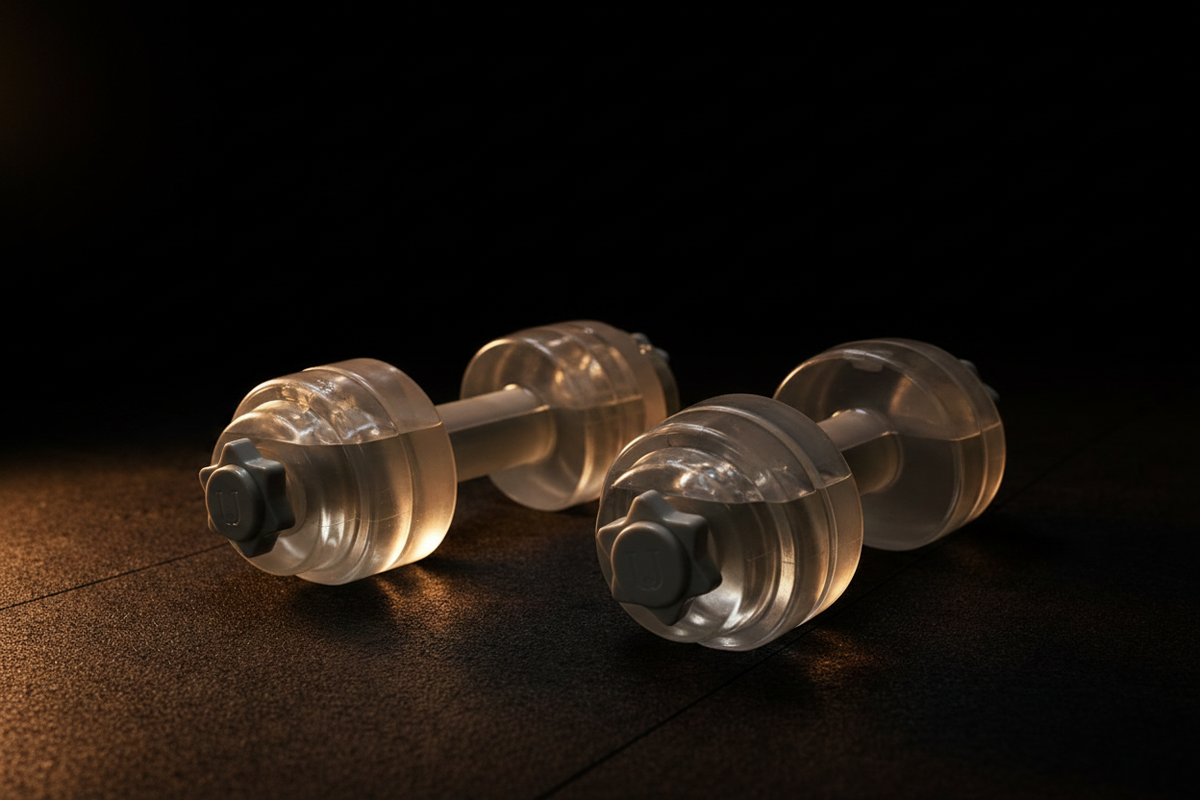 HydroShape Blanc Duo