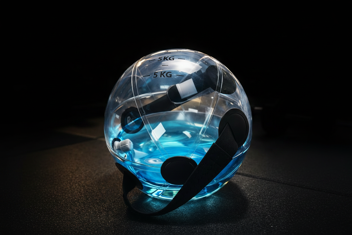 HydroSphere Sol