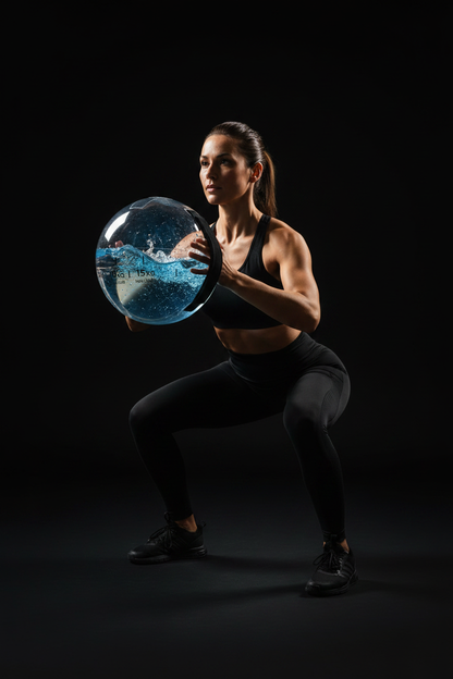 HydroSphere Squat