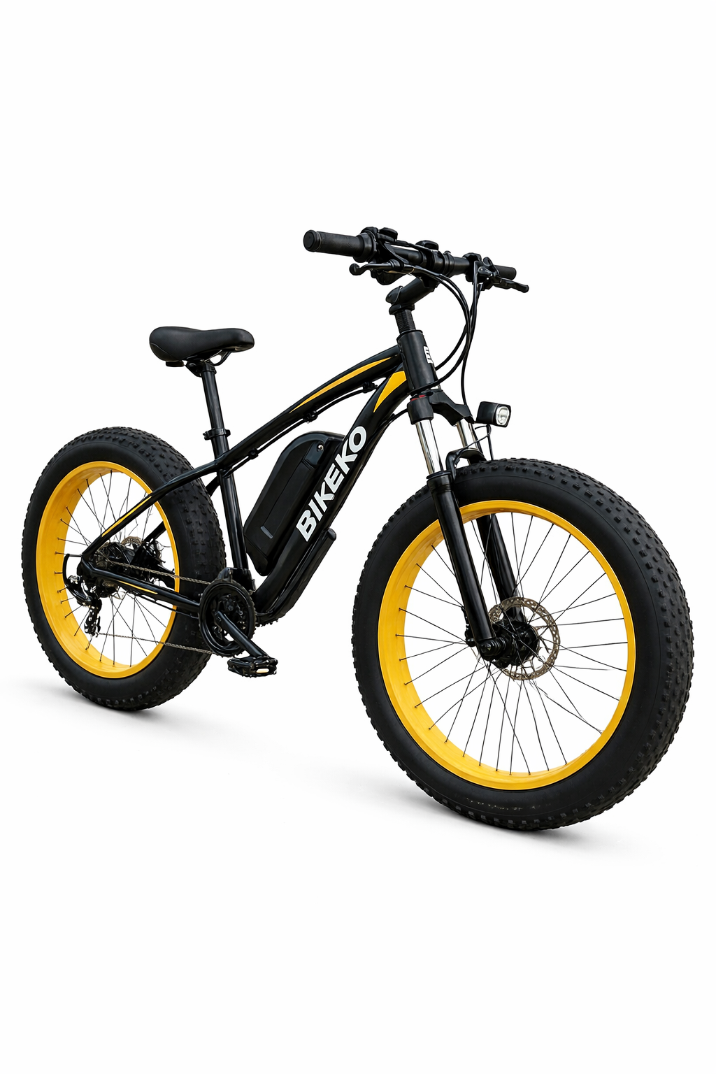 BikEko - Eco-responsible electric bike with intelligent assistance for sustainable urban mobility SportiveArena