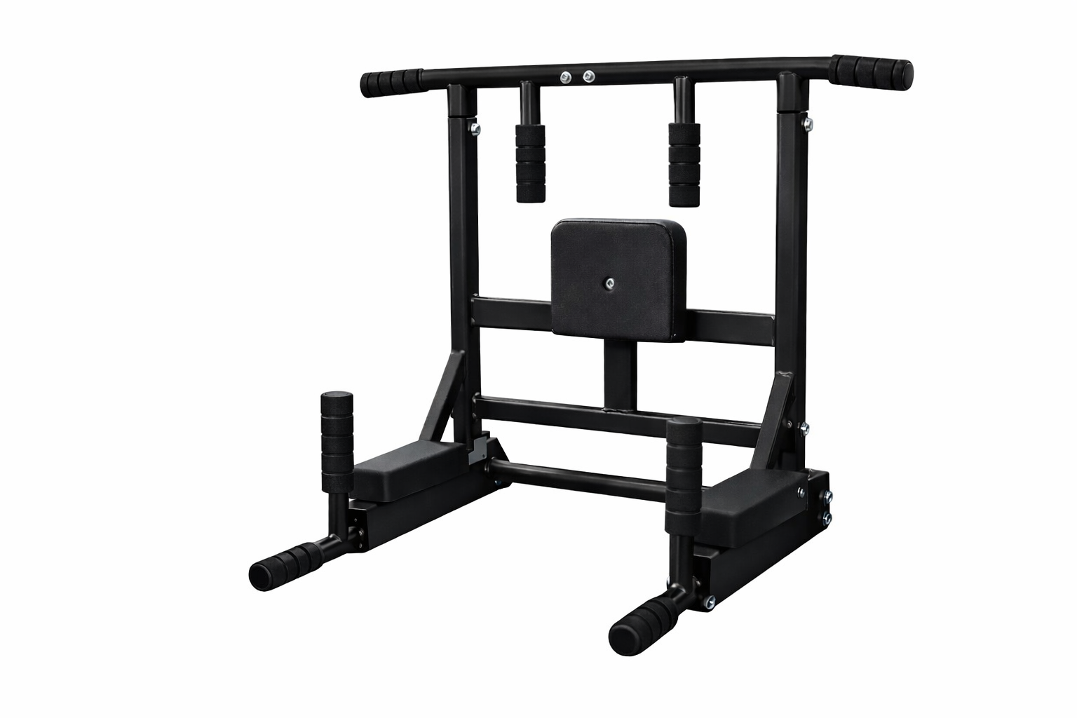 UnitPull Grip – Indoor Wall-Mounted Pull-Up & Dip Station Sportivearena