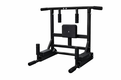 UnitPull Grip – Indoor Wall-Mounted Pull-Up & Dip Station Sportivearena