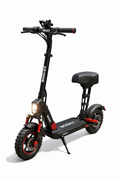 Bogist - Premium electric scooter with extended range and elegant design
